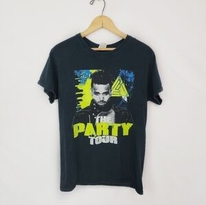 2006 Chris Brown small tshirt